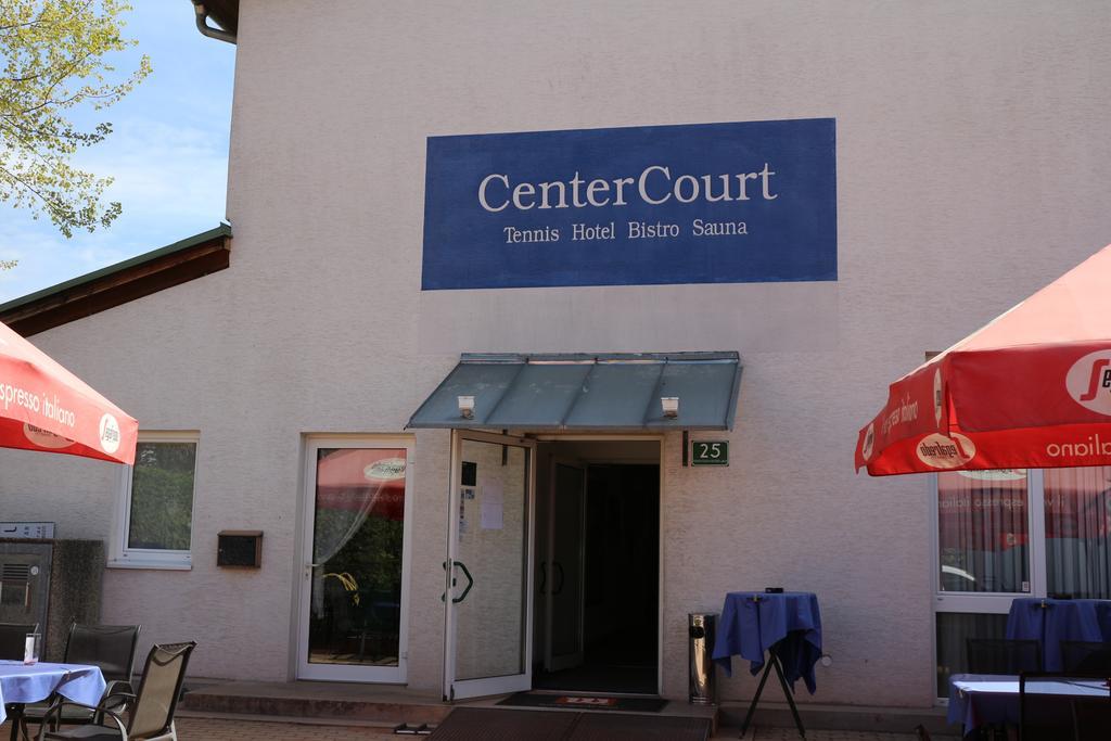 CenterCourt Hotel Graz Extérieur photo